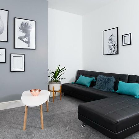 Myuksuites Kingston upon Hull Esterno foto