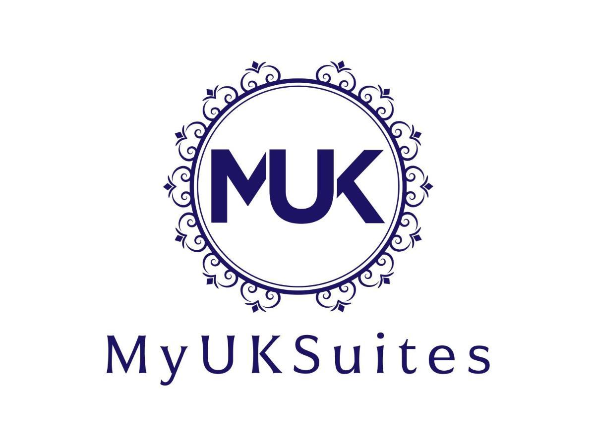 Myuksuites Kingston upon Hull Esterno foto