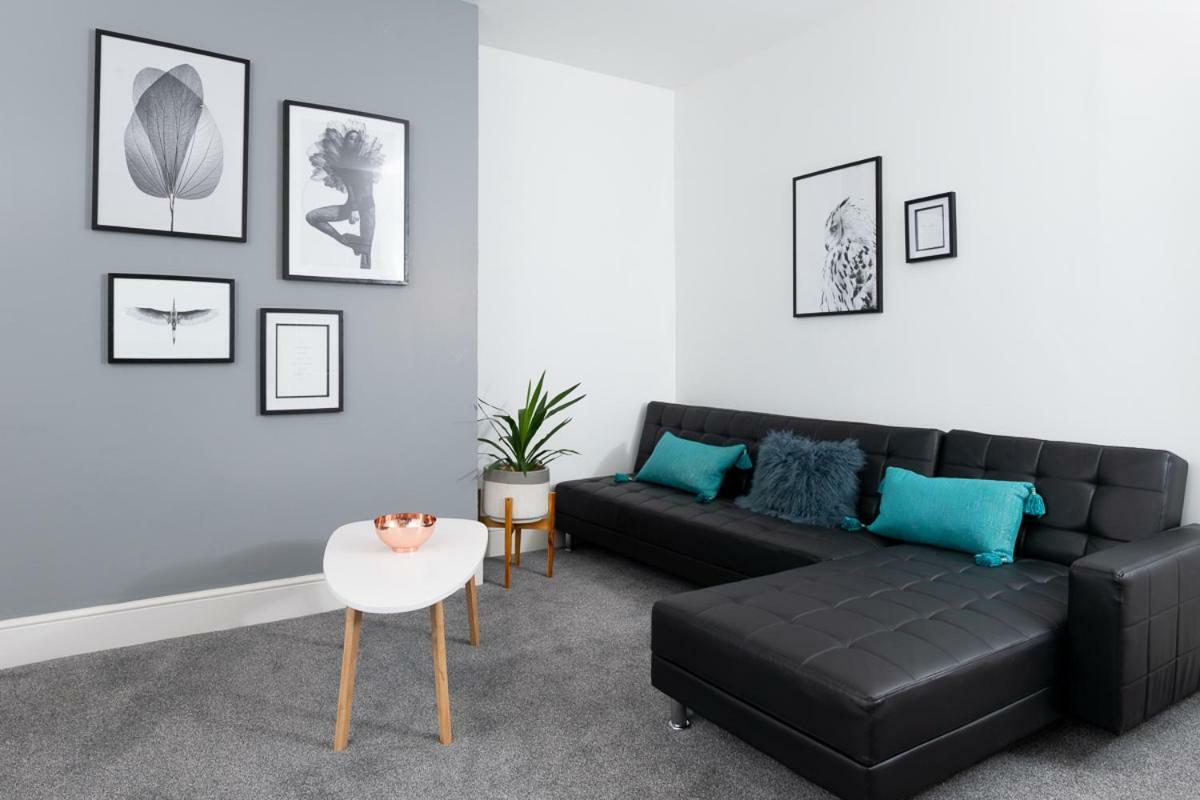 Myuksuites Kingston upon Hull Esterno foto